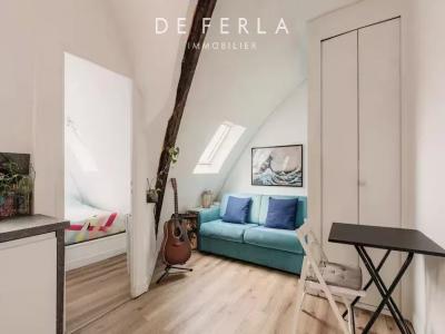 For rent Paris-5eme-arrondissement 1 room 17 m2 Paris (75005) photo 1