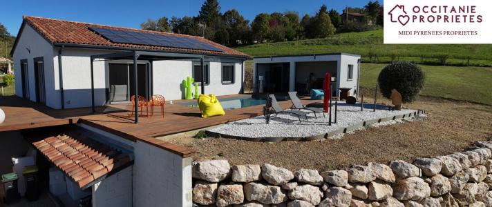 Acheter Maison 99 m2 Lezat-sur-leze