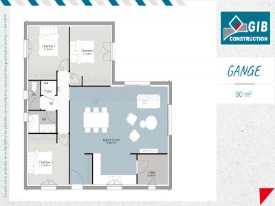 Annonce Vente Terrain Soulignac 33
