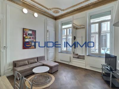 Annonce Location Appartement Lille 59