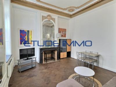 Louer Appartement 35 m2 Lille
