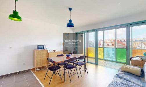 Acheter Appartement 52 m2 Touquet