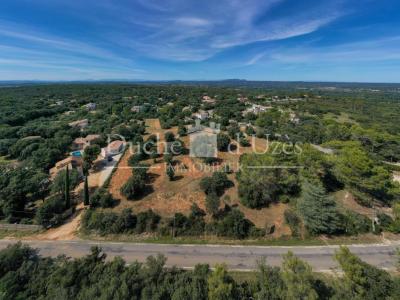Annonce Vente Terrain Uzes 30