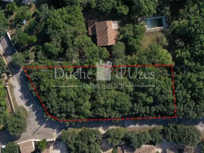Acheter Terrain 600 m2 Uzes