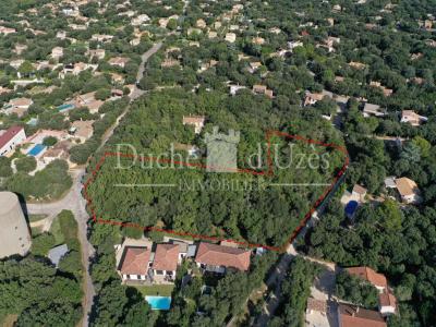 Annonce Vente Terrain Uzes 30
