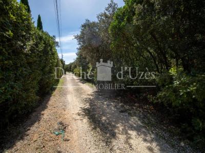 Annonce Vente Terrain Uzes 30