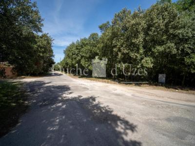Annonce Vente Terrain Uzes 30