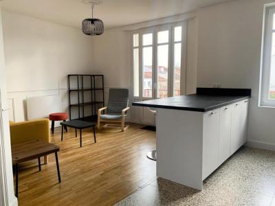 For rent Essey-les-nancy 2 rooms 38 m2 Meurthe et moselle (54270) photo 1