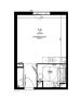 For rent Apartment Albertville 32 m2