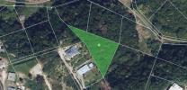 For sale Land Gosier 2575 m2