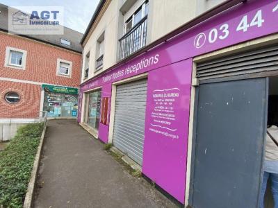 Annonce Location Local commercial Feuquieres 60