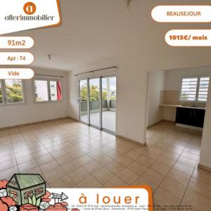 Location Appartement Sainte-marie 