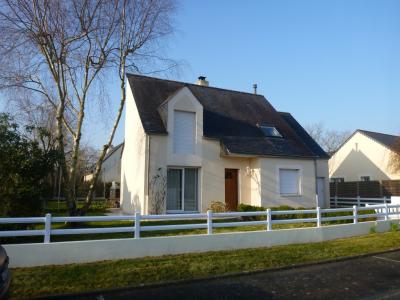Louer Maison 109 m2 Treillieres