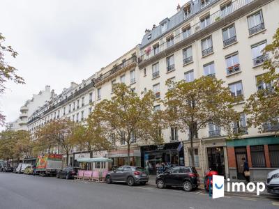 Acheter Appartement 58 m2 Paris-12eme-arrondissement