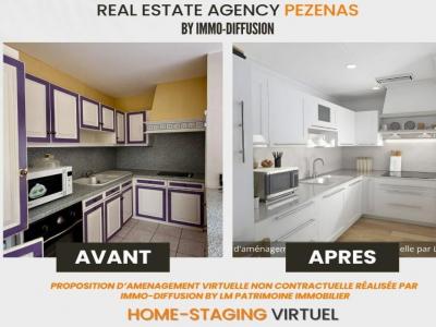 For sale CENTRE VILLE 4 rooms 85 m2 Herault (34120) photo 3
