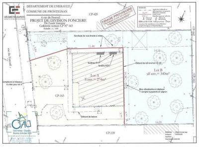 For sale CENTRE 74 m2 Herault (34110) photo 0