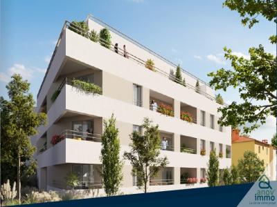 Acheter Appartement 95 m2 Sathonay-camp
