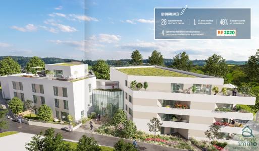 Acheter Appartement Sathonay-camp Rhone