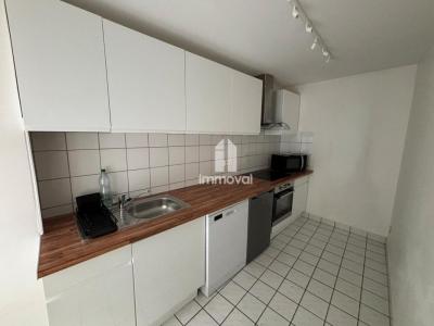 Louer Appartement 63 m2 Strasbourg