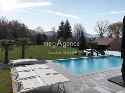 Annonce Vente 13 pices Maison Anthy-sur-leman 74