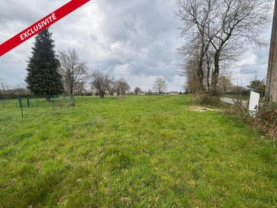 Annonce Vente Terrain Gacilly 56