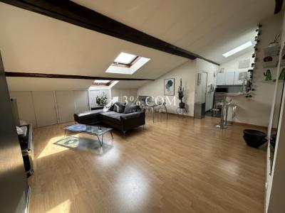 For sale Nancy 3 rooms 54 m2 Meurthe et moselle (54000) photo 1
