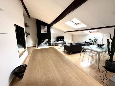 For sale Nancy 3 rooms 54 m2 Meurthe et moselle (54000) photo 2