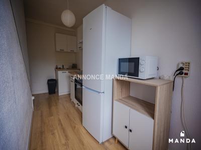 For rent Deville-les-rouen 2 rooms 32 m2 Seine maritime (76250) photo 1