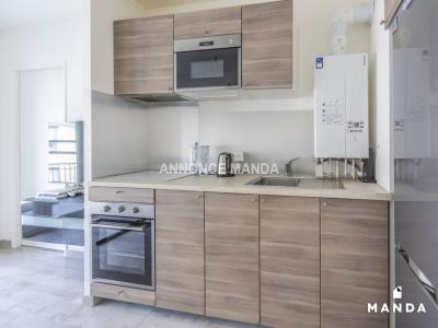 Louer Appartement 40 m2 Sartrouville
