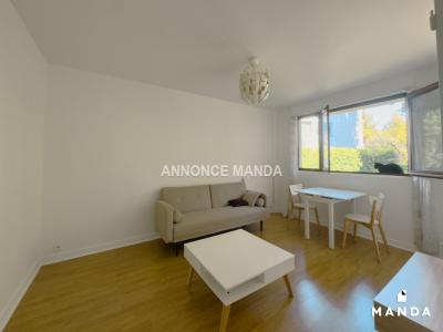 For rent Chatenay-malabry 2 rooms 41 m2 Hauts de Seine (92290) photo 1