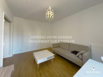 For rent Chatenay-malabry 2 rooms 41 m2 Hauts de Seine (92290) photo 2