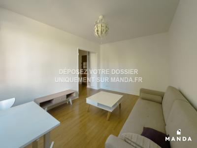 For rent Chatenay-malabry 2 rooms 41 m2 Hauts de Seine (92290) photo 3