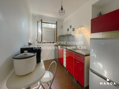 For rent Chatenay-malabry 2 rooms 41 m2 Hauts de Seine (92290) photo 4