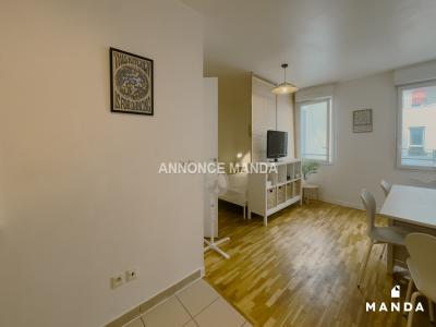 Louer Appartement 27 m2 Vitry-sur-seine