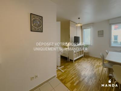 Louer Appartement 27 m2 Vitry-sur-seine
