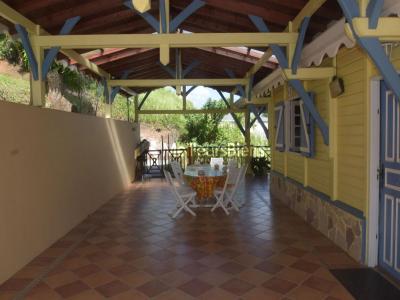 Louer Maison Riviere-salee Martinique