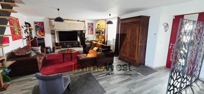 Acheter Maison 120 m2 Plouegat-moysan