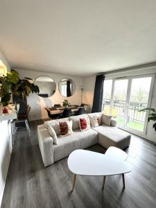 For rent Ennery PONTOISE 3 rooms 64 m2 Val d'Oise (95300) photo 0