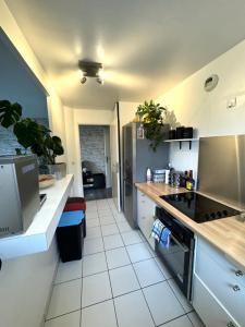 For rent Ennery PONTOISE 3 rooms 64 m2 Val d'Oise (95300) photo 2