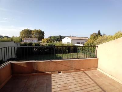 For rent Allegre SAINT-ANBROIX 4 rooms 117 m2 Gard (30500) photo 4