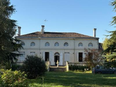 Acheter Maison Lamothe-landerron Gironde