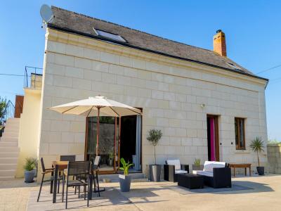 For sale Chapelle-sur-loire 4 rooms 110 m2 Indre et loire (37140) photo 1