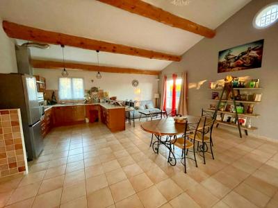 Acheter Maison 125 m2 Saint-christol-les-ales
