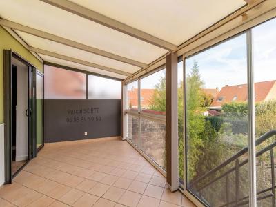 For rent Leffrinckoucke 4 rooms 91 m2 Nord (59495) photo 2