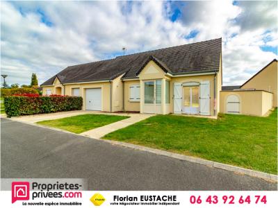 For sale Romorantin-lanthenay 3 rooms 70 m2 Loir et cher (41200) photo 0