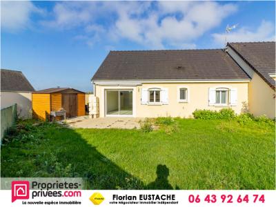 For sale Romorantin-lanthenay 3 rooms 70 m2 Loir et cher (41200) photo 1