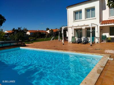 Annonce Vente 12 pices Maison Saint-jean-d'angely 17