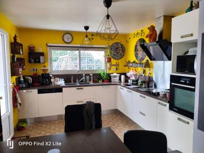 Acheter Maison 210 m2 Saint-jean-d'angely
