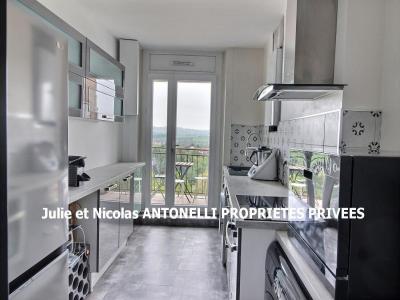 Acheter Appartement 65 m2 Saint-genest-lerpt