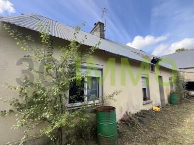 Annonce Vente 3 pices Maison Saint-germain-d'elle 50